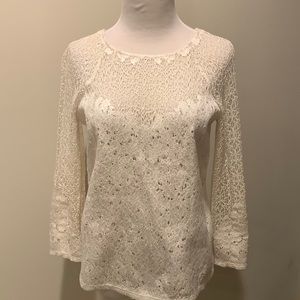 Reiss sweater.  Size 6